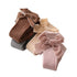 Velvet Bows on Socks Socks Little Palace Store